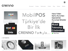 Tablet Screenshot of crenno.com